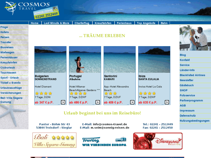 www.cosmo-travel.de