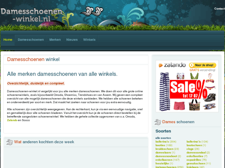 www.damesschoenen-winkel.nl