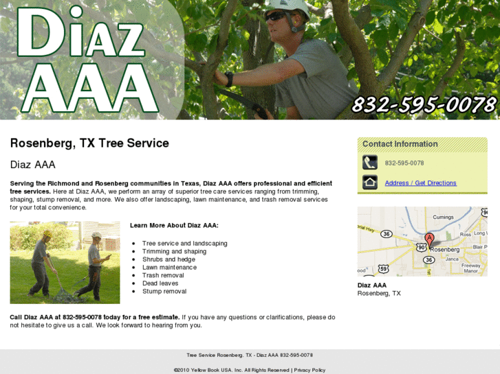 www.diazaaatreeservices.com