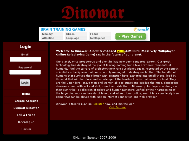 www.dinowar.com