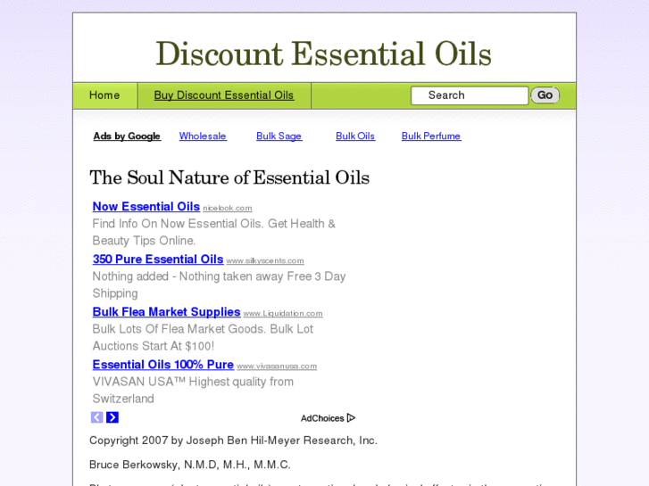 www.discountessentialoils.org