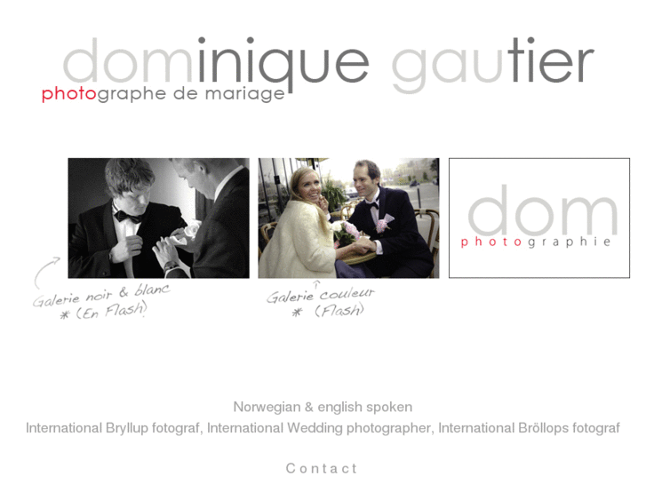 www.dominiquegautier.com