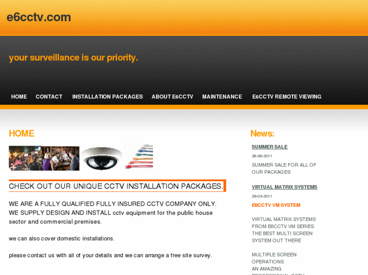 www.e6cctv.com
