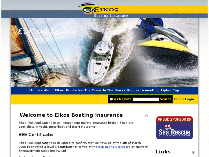 www.eikosboatinginsurance.com