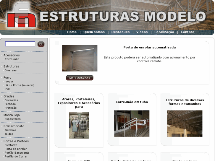 www.estruturasmodelo.com
