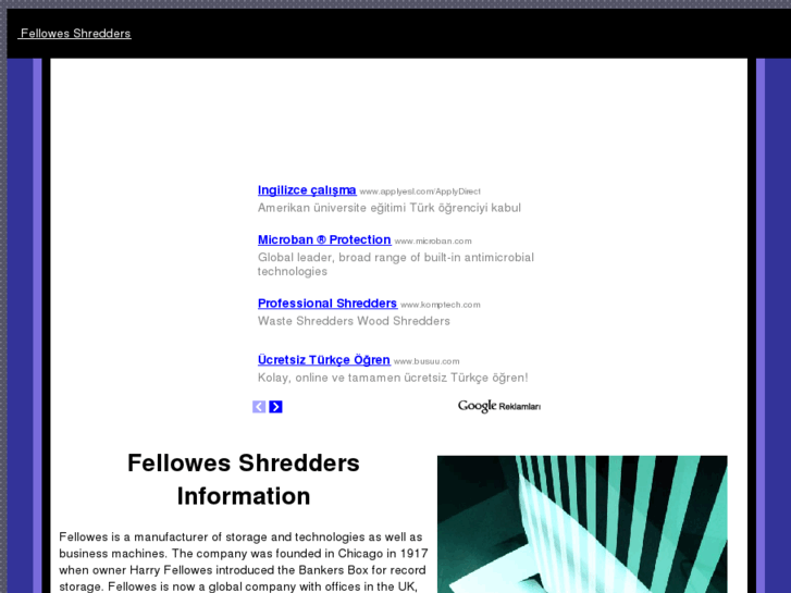 www.fellowshredders.com