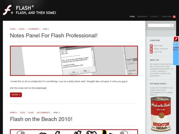 www.flashplus.co.uk