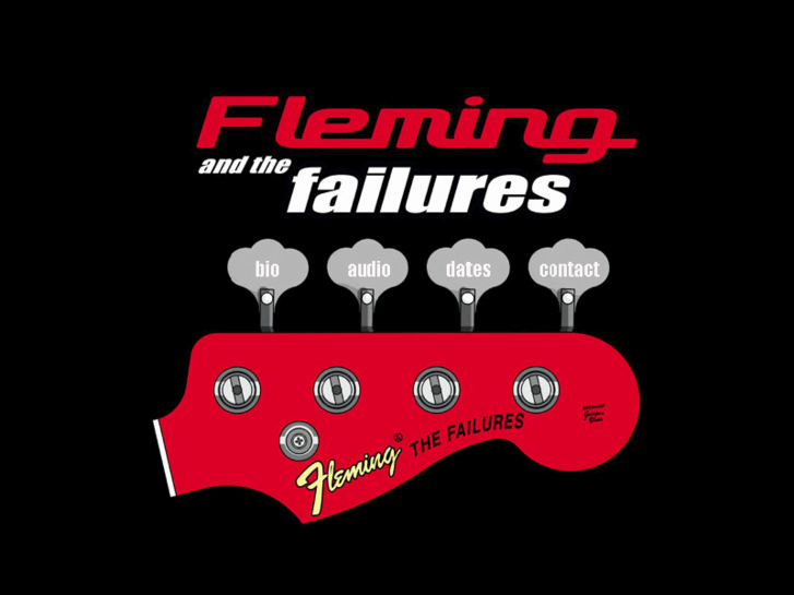 www.flemingandthefailures.com