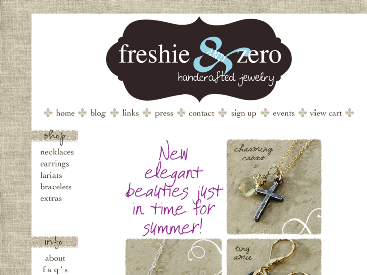 www.freshieandzero.com