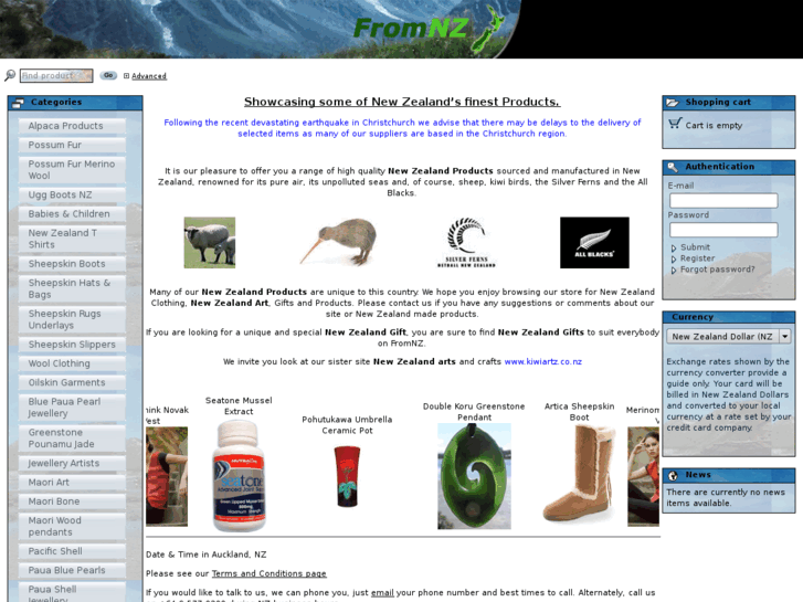 www.fromnz.co.nz