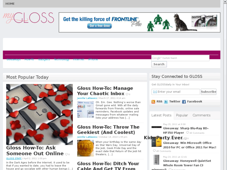www.geekgloss.com
