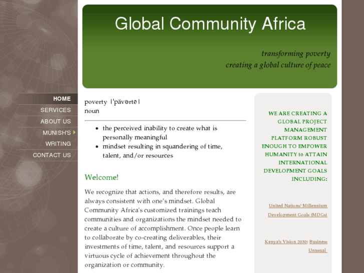 www.globalcommunityafrica.com