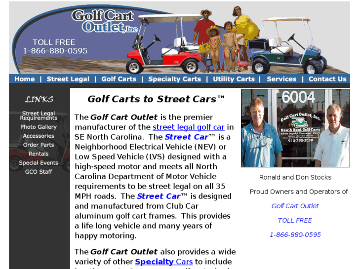 www.golfcartoutlet.com