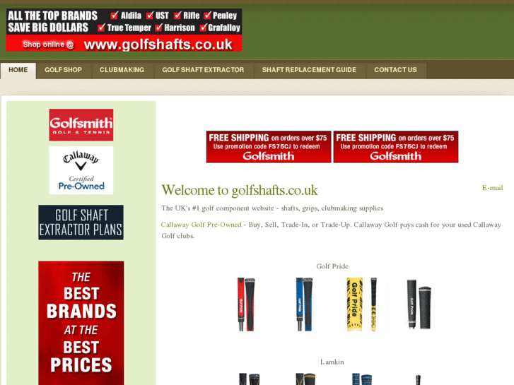 www.golfshafts.co.uk