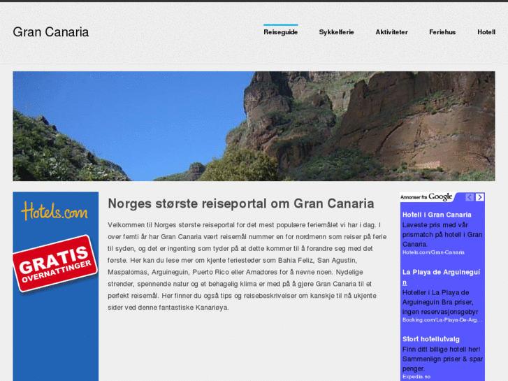 www.grancanaria1.com