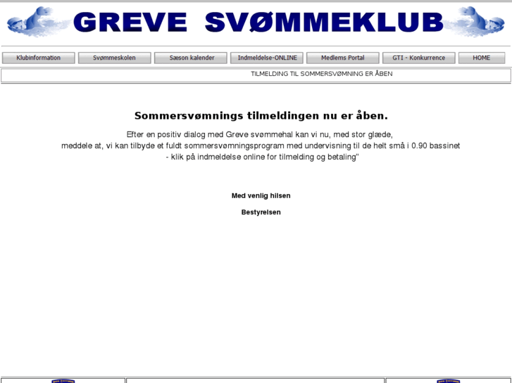 www.greveswim.dk
