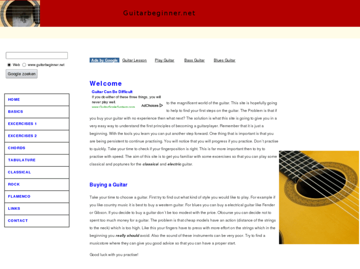 www.guitarbeginner.net