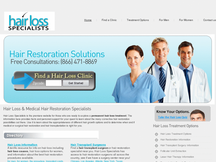 www.hairlossspecialists.com