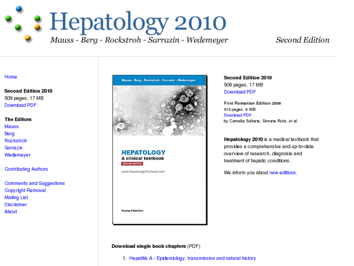 www.hepatologytextbook.com