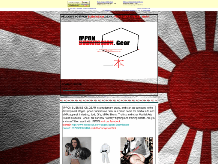 www.ipponsubmissiongear.com