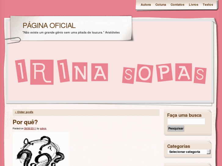 www.irinasopas.com