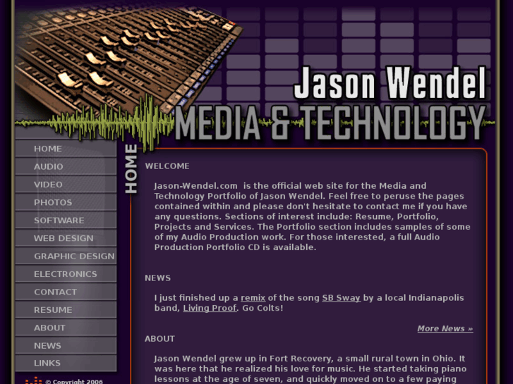 www.jason-wendel.com