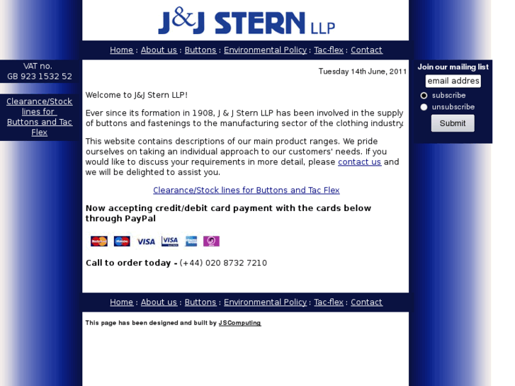 www.jj-stern.co.uk