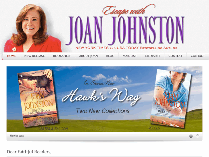 www.joanjohnston.com