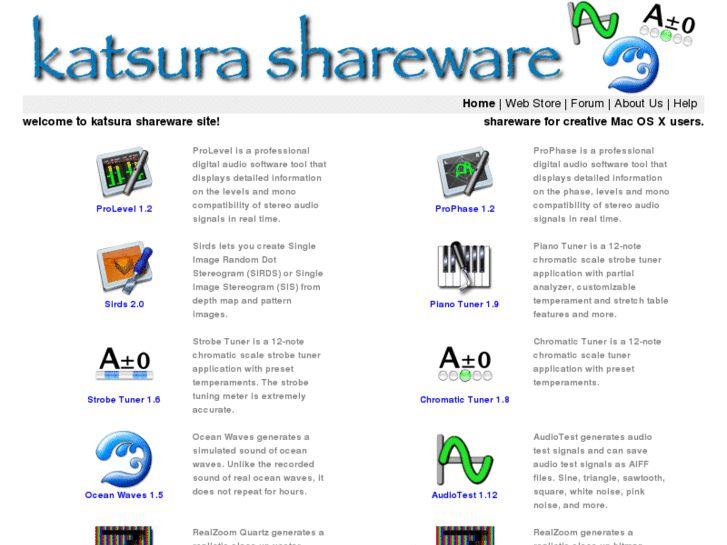 www.katsurashareware.com