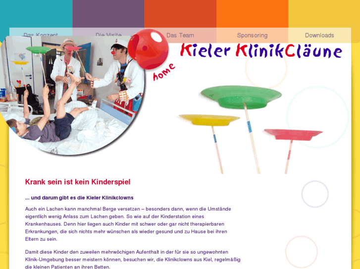 www.klinikclowns-kiel.de