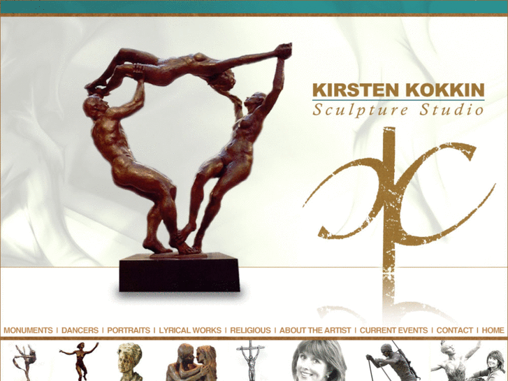 www.kokkinsculpture.com