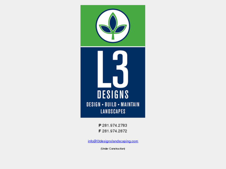 www.l3designslandscaping.com