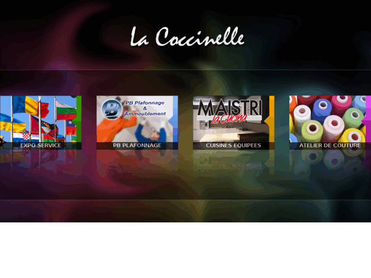 www.lacoccinelleservice.com