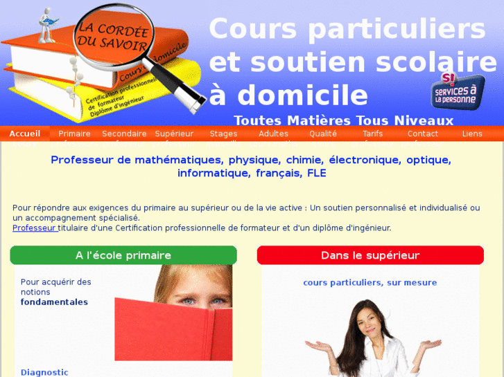 www.lacordeedusavoir.fr