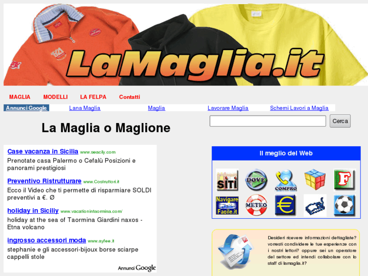 www.lamaglia.it