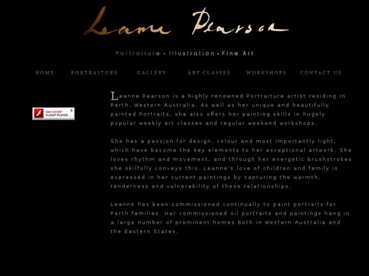 www.leannepearson.com