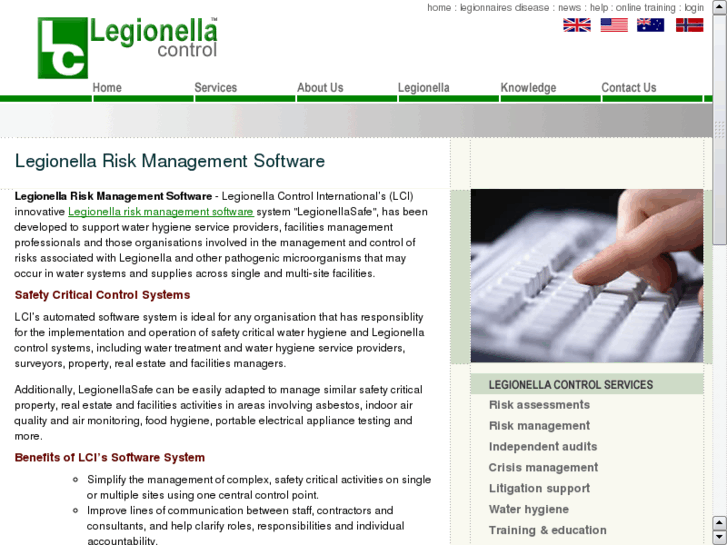 www.legionellasafe.co.uk