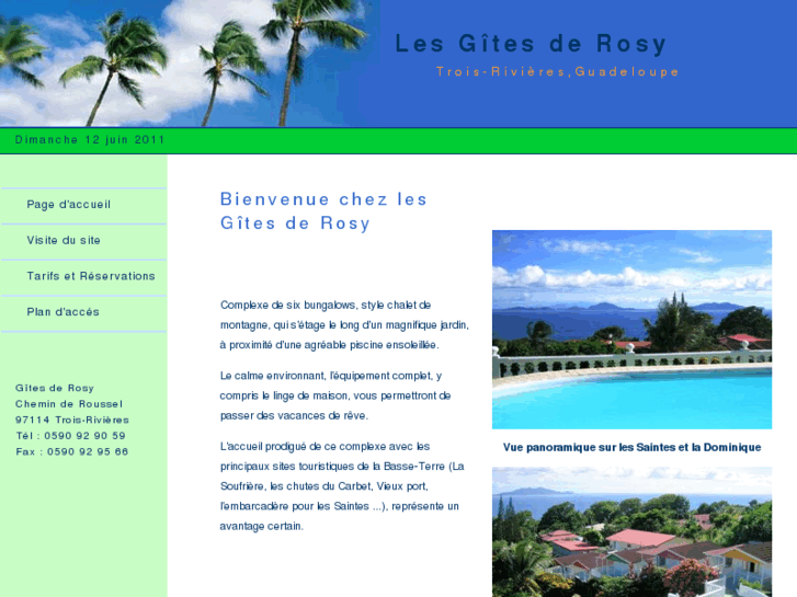 www.lesgitesderosy.com