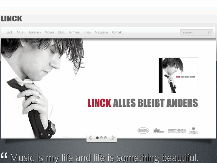 www.linck-live.de