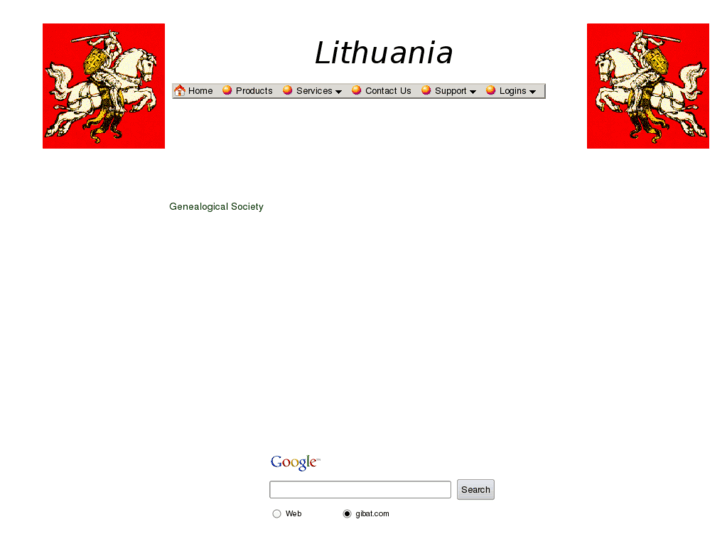 www.lithuania.org