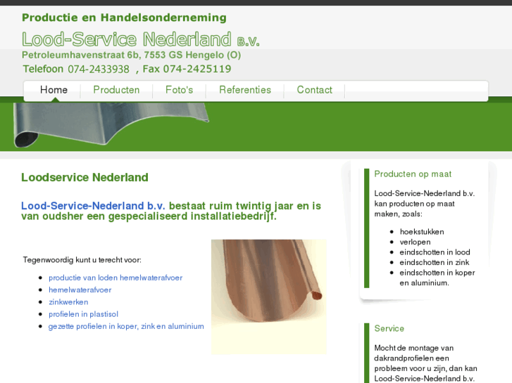 www.loodservice.nl