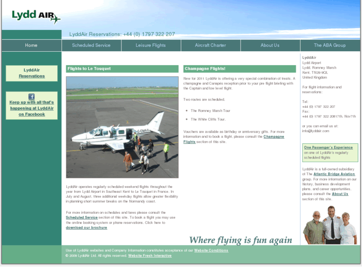 www.lydd-air.co.uk