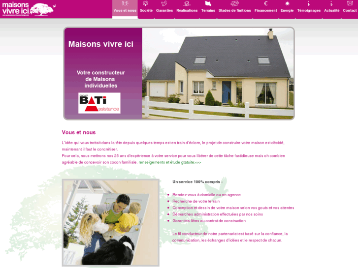 www.maisons-vivre-ici.com