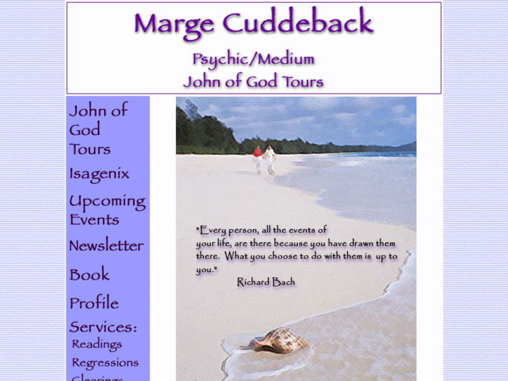 www.margecuddeback.com
