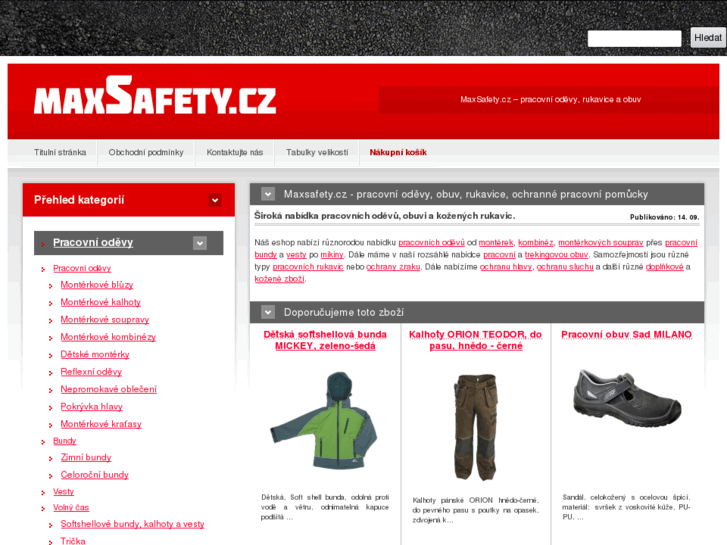 www.maxsafety.cz