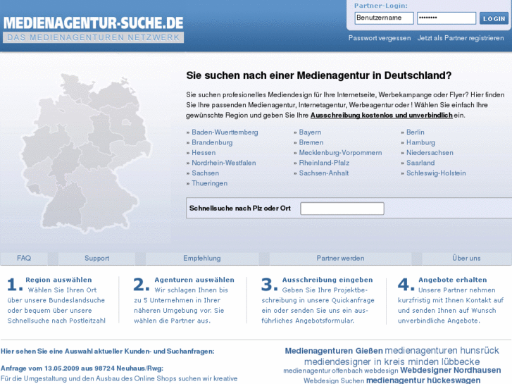 www.medienagentursuche.de