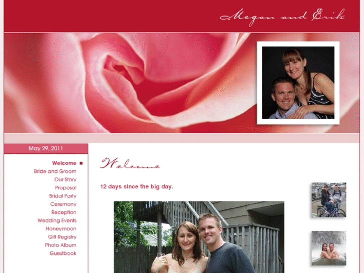www.meganderik.net