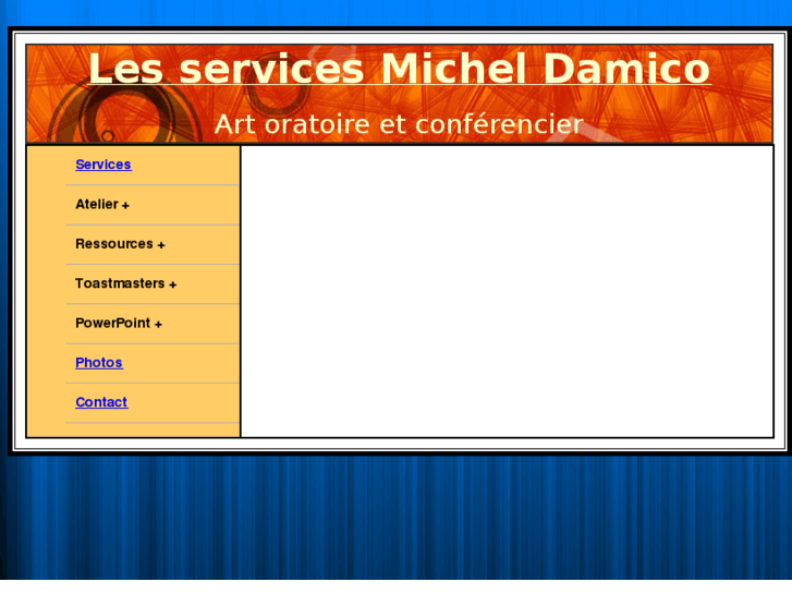 www.micheldamico.com