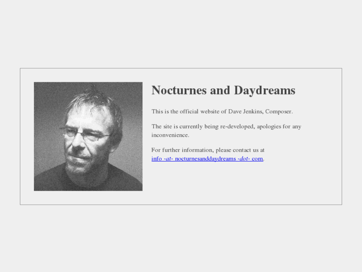 www.nocturnesanddaydreams.com