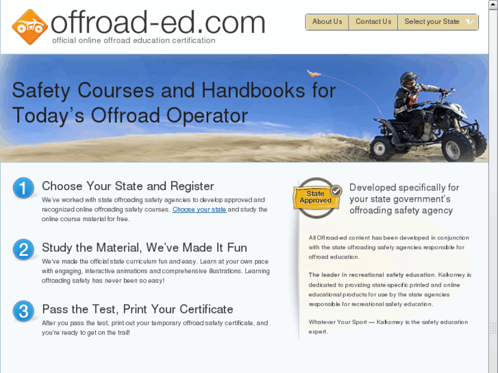 www.offroad-ed.com